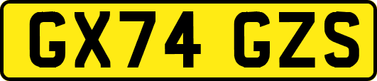 GX74GZS