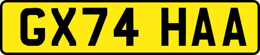 GX74HAA