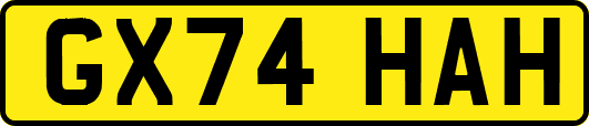 GX74HAH