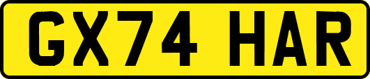 GX74HAR