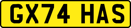 GX74HAS