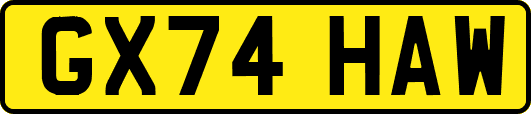 GX74HAW