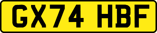 GX74HBF