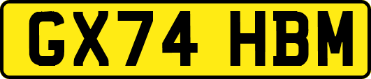 GX74HBM