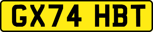GX74HBT