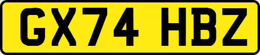 GX74HBZ