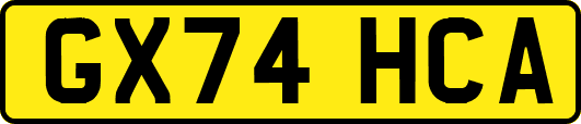 GX74HCA