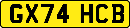 GX74HCB