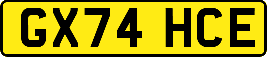 GX74HCE