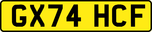 GX74HCF