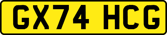 GX74HCG