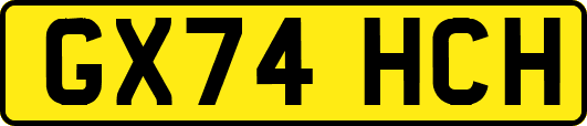 GX74HCH
