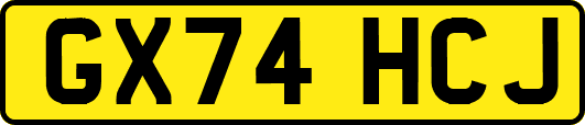 GX74HCJ