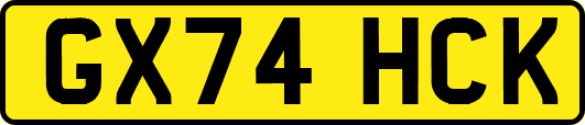 GX74HCK