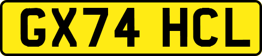 GX74HCL