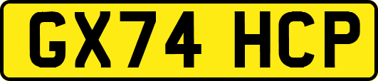 GX74HCP