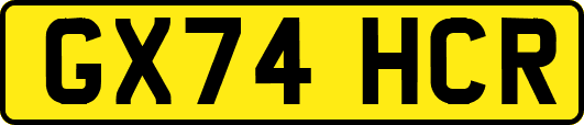 GX74HCR