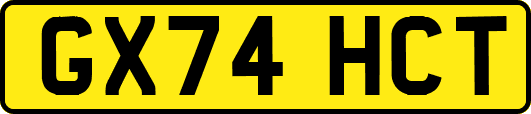 GX74HCT