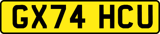GX74HCU