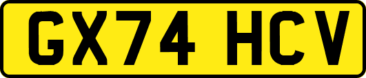 GX74HCV