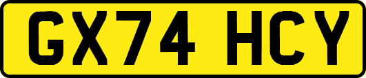 GX74HCY