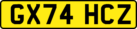 GX74HCZ
