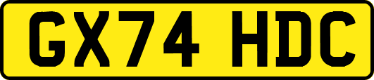 GX74HDC