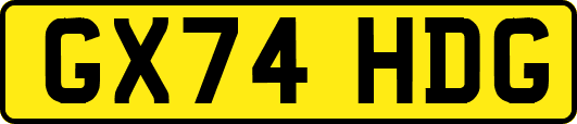 GX74HDG