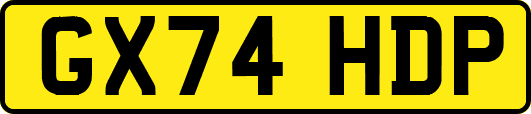 GX74HDP
