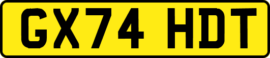 GX74HDT