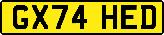 GX74HED