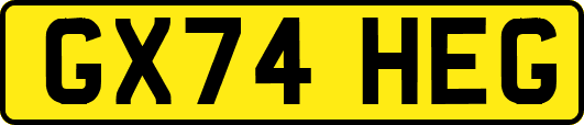 GX74HEG