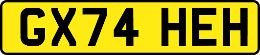 GX74HEH