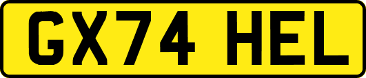 GX74HEL