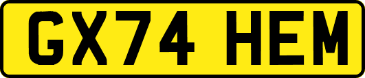 GX74HEM