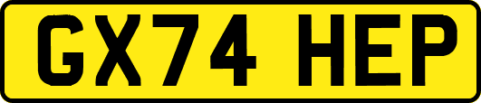 GX74HEP