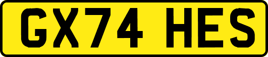 GX74HES