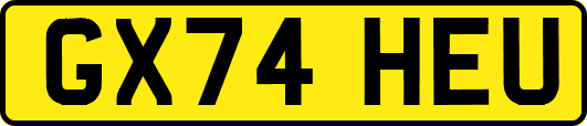GX74HEU
