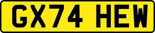 GX74HEW