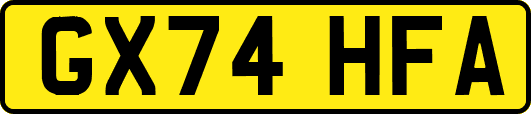 GX74HFA