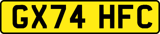 GX74HFC