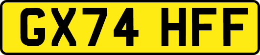 GX74HFF