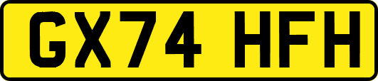 GX74HFH