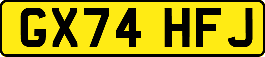 GX74HFJ