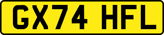 GX74HFL