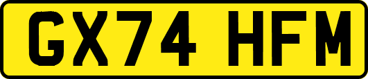 GX74HFM