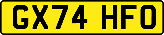 GX74HFO