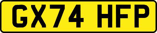 GX74HFP
