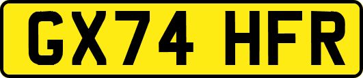 GX74HFR