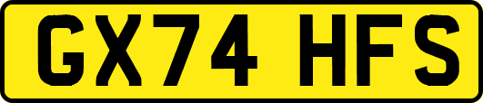 GX74HFS